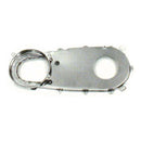 Inner Primary Chrome For 70-E84 4 Speed B.T. NU Kickstart