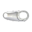 Outer Primary Cover Chrome For 36-64 B.T. NU Smooth