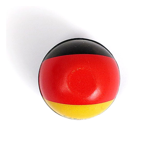 Valve Stem Caps German Flag