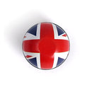 Valve Stem Caps UK Flag