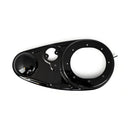 Outer Primary Cover Black For 32-73 45" SV NU Kickstart