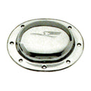 Tin Primary Derby Cover Bird Embossed For 36-64 B.T. NU