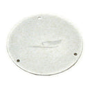 Derby Cover Bird Embossed With Aluminium Primary For 65-98 B.T. NU