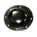 Tin Primary Derby Cover Plain Black For 36-64 B.T. NU