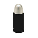 Valve Stem Caps Bullet Black