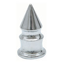 Valve Stem Caps Spike Chrome