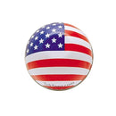Valve Stem Caps US Flag