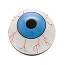 Valve Stem Caps Eye Ball Blue