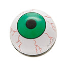 Valve Stem Caps Eye Ball Green