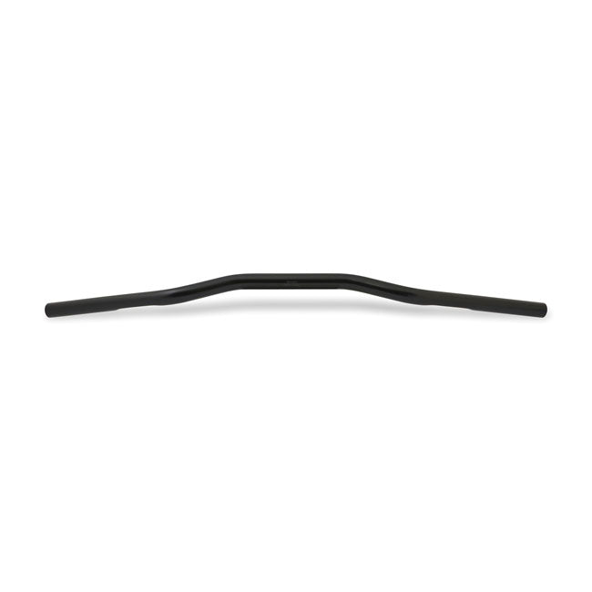 Racebar Handlebar Black - 1 Inch