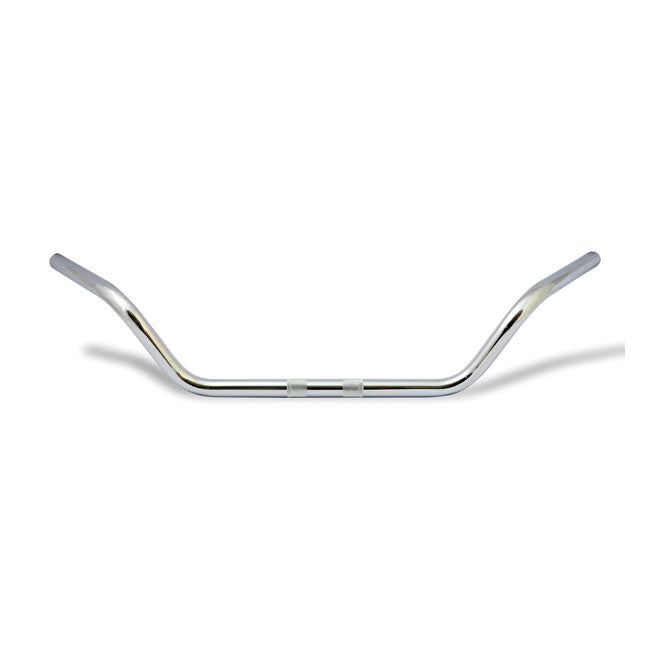 FLSTF Fatboy Style 1" Handlebars Chrome