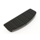 Floorboard Pad Traditional Shaped Black Rubber