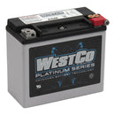 Sealed AGM Battery - 12 Volt / 18 Amp / 310CCA