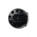 Slotted Air Cleaner Cover Matt Black For 13-17 FXSB Breakout NU