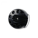Slotted Air Cleaner Cover Gloss Black For 13-17 FXSB Breakout NU
