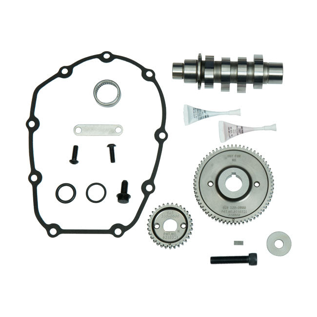 M8 Gear Driven 465G Camshaft Kit