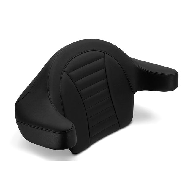 Wrap-Around Passenger Backrest For King Tour-Pak 08-13