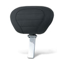 Deluxe Driver Backrest Pad & Post