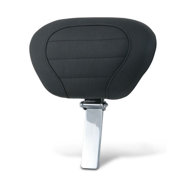 Deluxe Driver Backrest Pad & Post