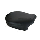 Passenger Seat With Receiver For Backrest For 97-21 FLT/Touring