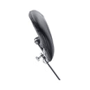 Backrest For Passenger Seats With Receiver Only