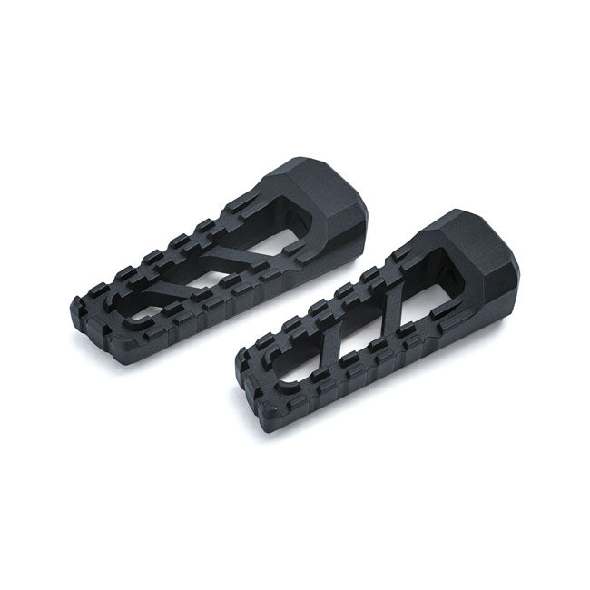 Riot Footpeg. Satin Black