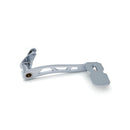 Girder Extended Brake Pedal Chrome With Fairing Lowers