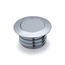 Gas Cap Flush Mount Pop-Up Chrome