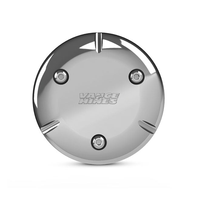 Upsweep Skullcap Chrome