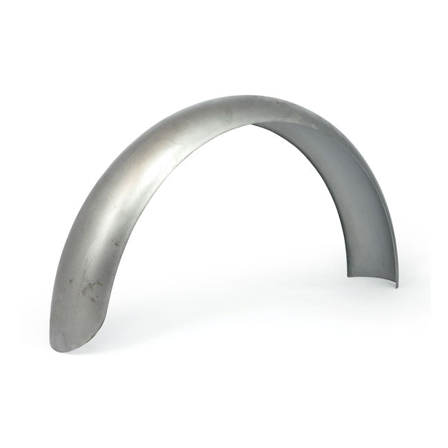 Bobber Rear Fender - 132 MM Wide / 380 MM Radius