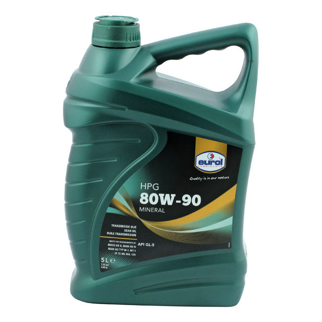 80W90 Transmission Oil - 5 Liters