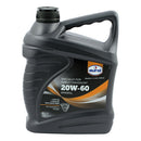Motor Oil 20W60 SG / CD - 4 Liters