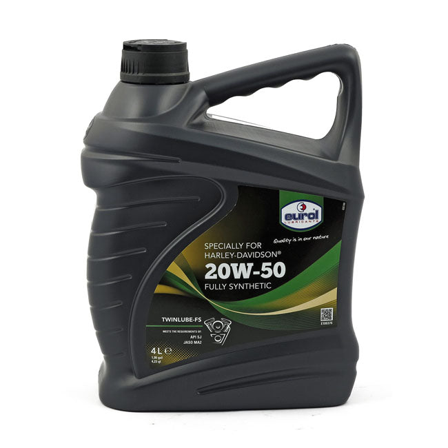 Twinlube-3 20W50 Full Synthetic Lubricant - 4 Liters