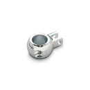 Engine Guard Clamp Set Chrome