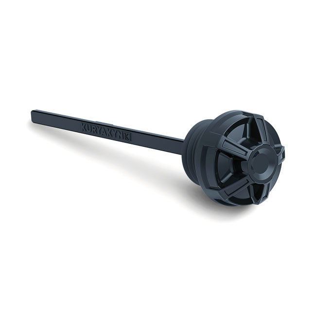 Precision Dipstick Gloss Black For 17-21 Touring, Trikes