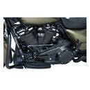 Precision Inner Primary Cover Black For 17-21 Touring, Trikes