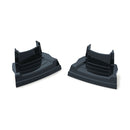 Precision Custom Spark Plug Covers Black