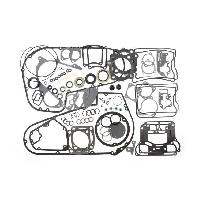 EST Motor Gasket Kit .040" Head Gasket 3-1/2 Inch Bore For 84-91 FLT, FXR 5-Speed NU