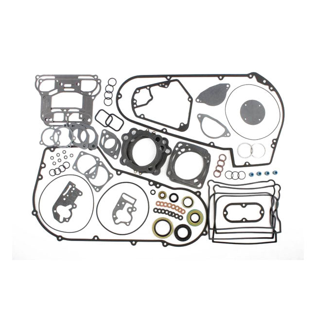 EST Motor Gasket Kit 3-1/2 Inch Bore For 84-86 Evo 1340cc B.T. 4-Speed