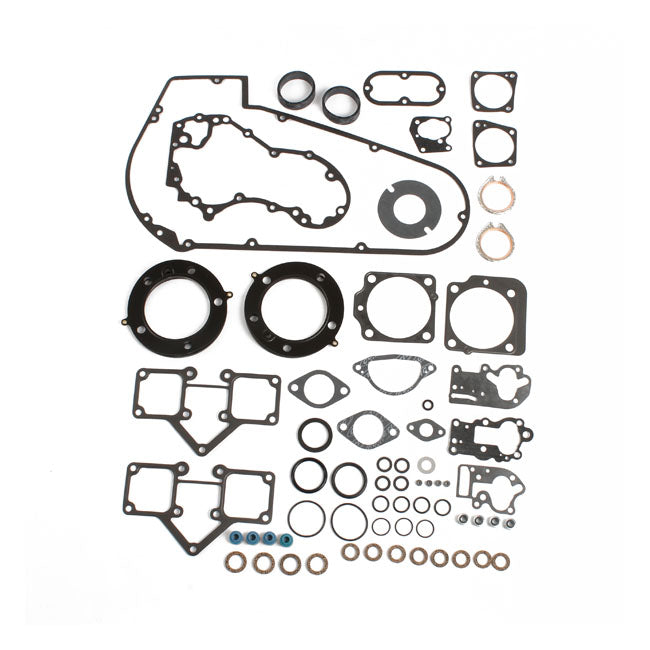 EST Motor Gasket Kit Standard Bore For 66-69 Early Shovel Models NU