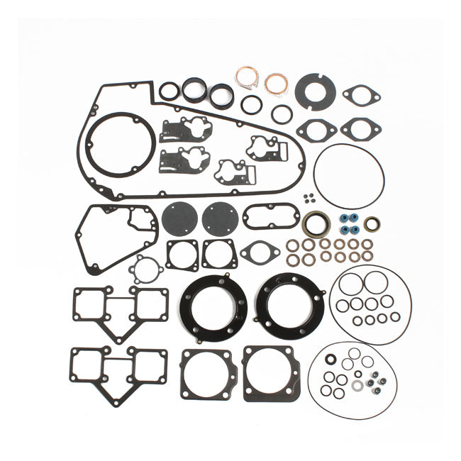 EST Motor Gasket Kit Standard Bore For 70-84 Shovel 4-Speed NU