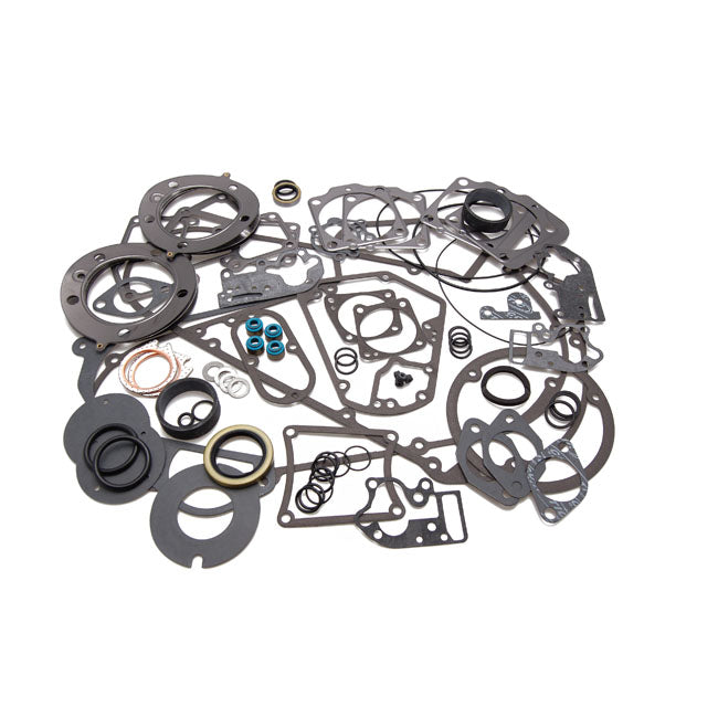 EST Motor Gasket Kit Standard Bore For 80-84 Shovel FLT 5-Speed NU