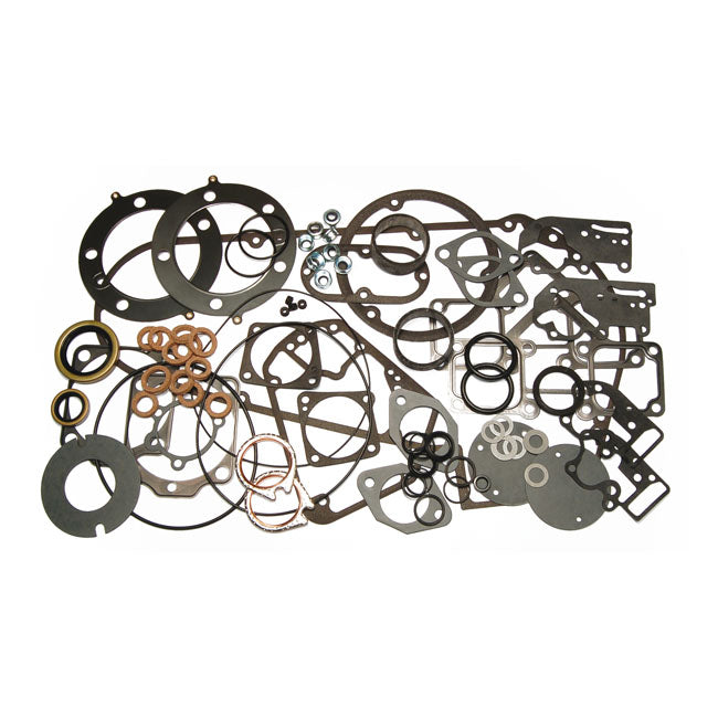 EST Motor Gasket Kit 3-5/8 Big Bore For 70-84 Shovel 4-Speed NU