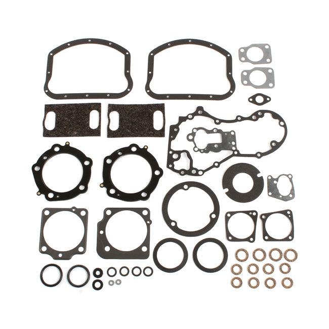 EST Motor Gasket Kit Standard Bore For 48-65 Panhead NU