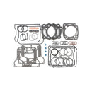 EST Top-End Gasket Set - 3 5/8 Inch For 84-91 B.T. NU 3 5 / 8" Big Bore