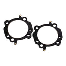 Cylinder Head Gaskets 3-7/8 Inch Bore .027 Inch MLS For 14-16 Touring 103" Twin Cooled NU