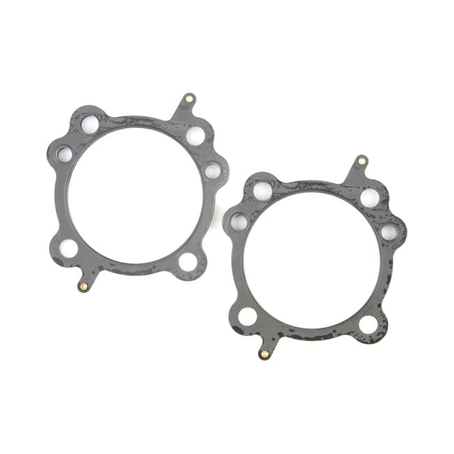 Cylinder Head Gaskets 4 Inch Bore .040 Inch MLS For 99-17 TCA / B Excl. 14-16 Twin Cooled NU