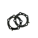 Cylinder Head .040 Inch MLS Gasket Set For 48-65 Panhead NU