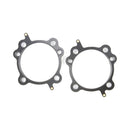 Cylinder Head 4 1/8 Inch Bore Gasket Set .040" MLS For 99-17 TCA / B Excl. 14-16 Twin Cooled NU