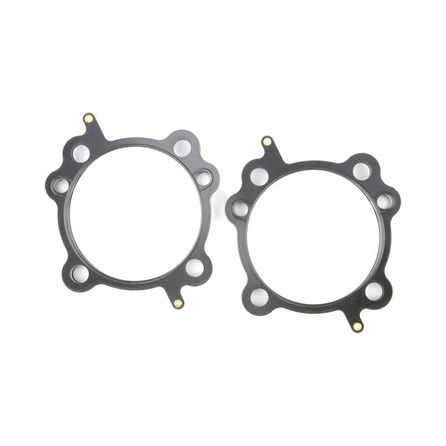Cylinder Head 4 1/8 Inch Bore Gasket Set .040" MLS For 99-17 TCA / B Excl. 14-16 Twin Cooled NU